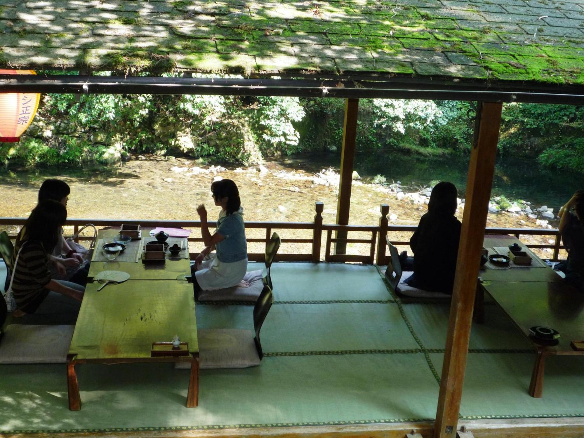 Takao Kanko Hotel Quioto Exterior foto
