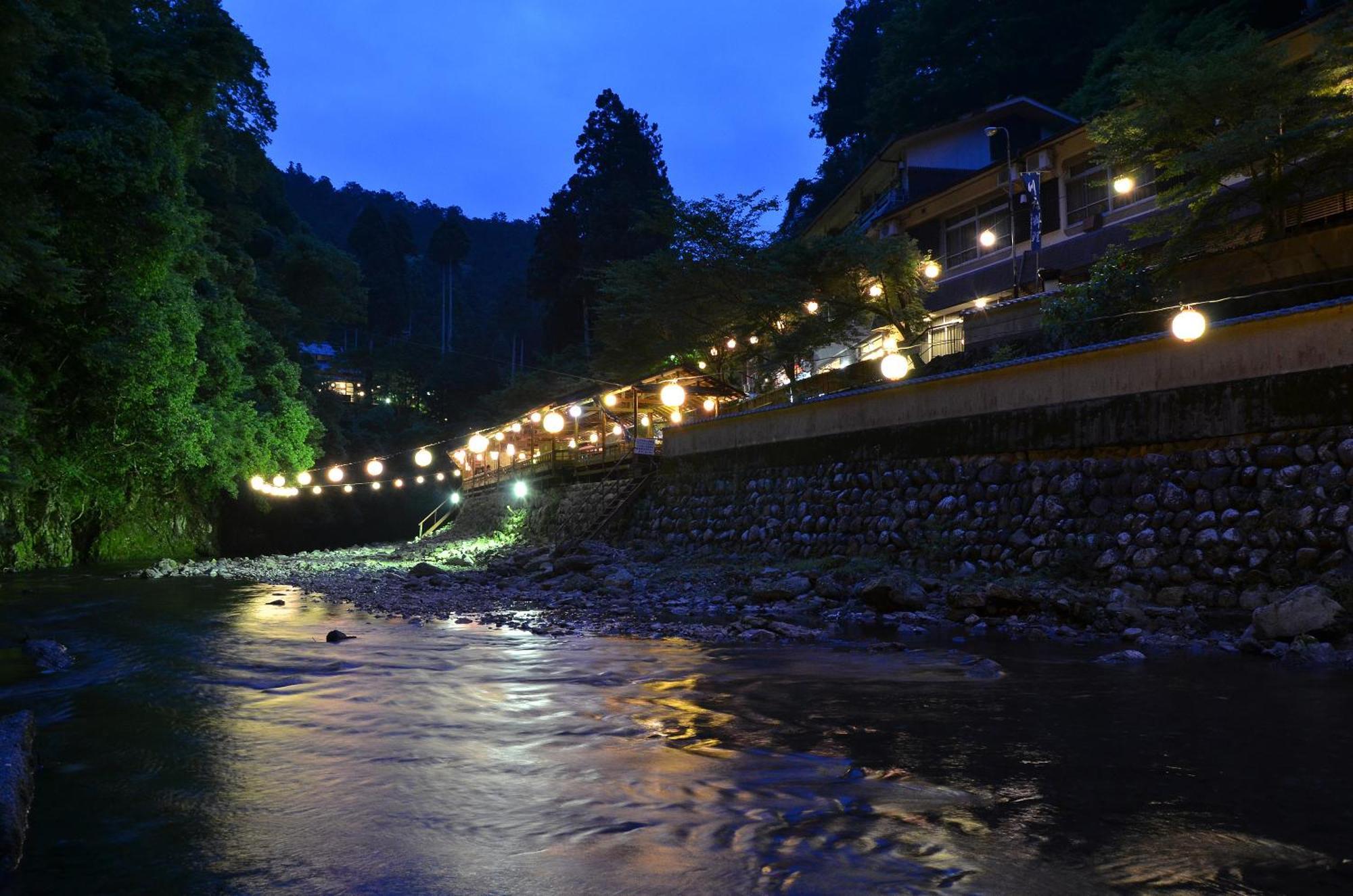 Takao Kanko Hotel Quioto Exterior foto
