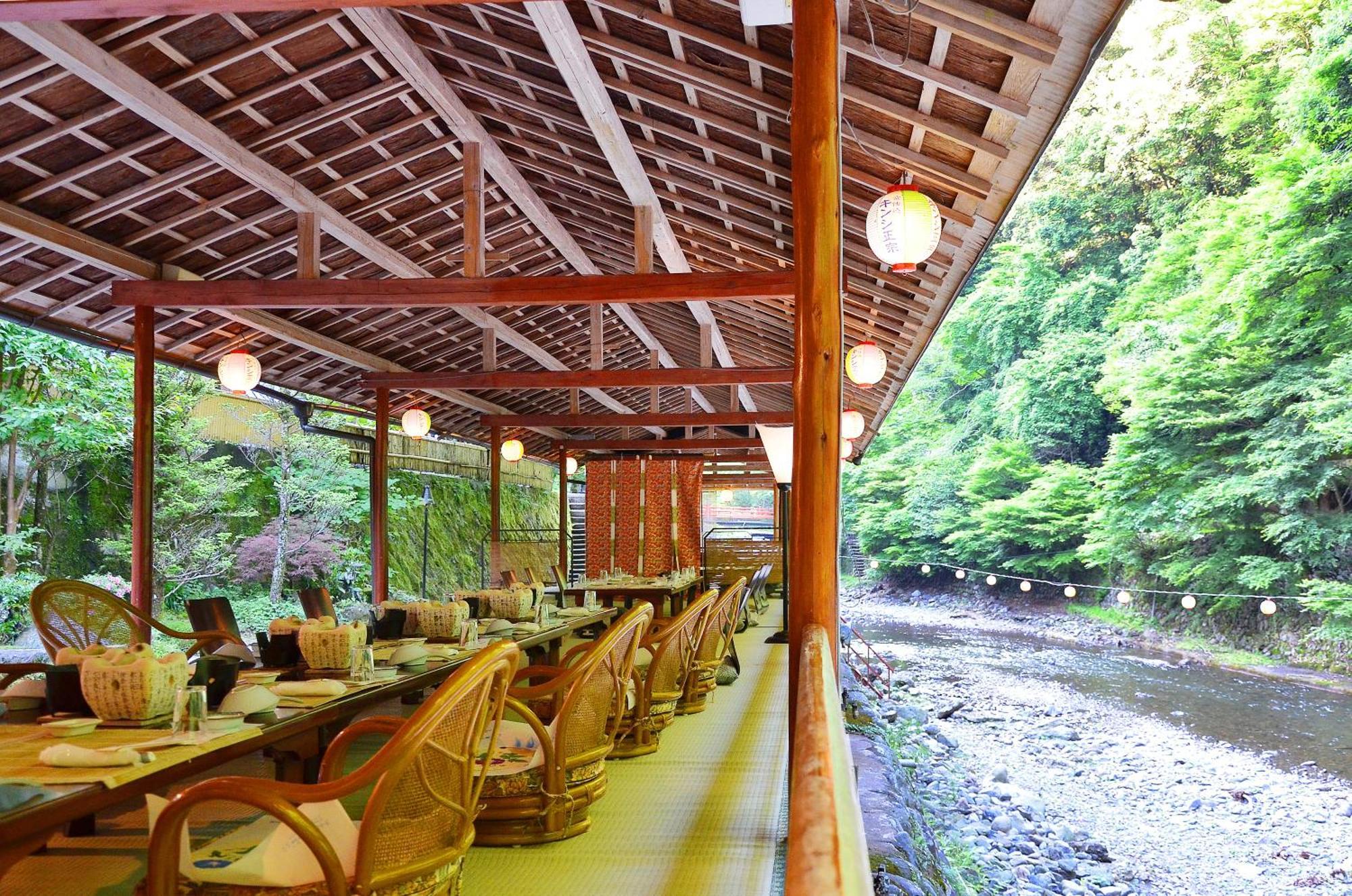 Takao Kanko Hotel Quioto Exterior foto