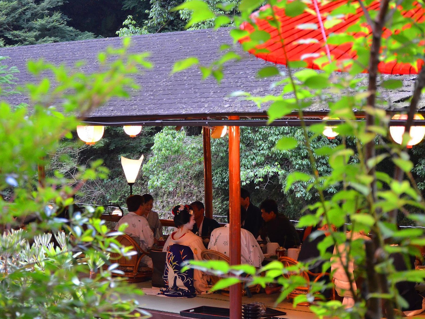 Takao Kanko Hotel Quioto Exterior foto