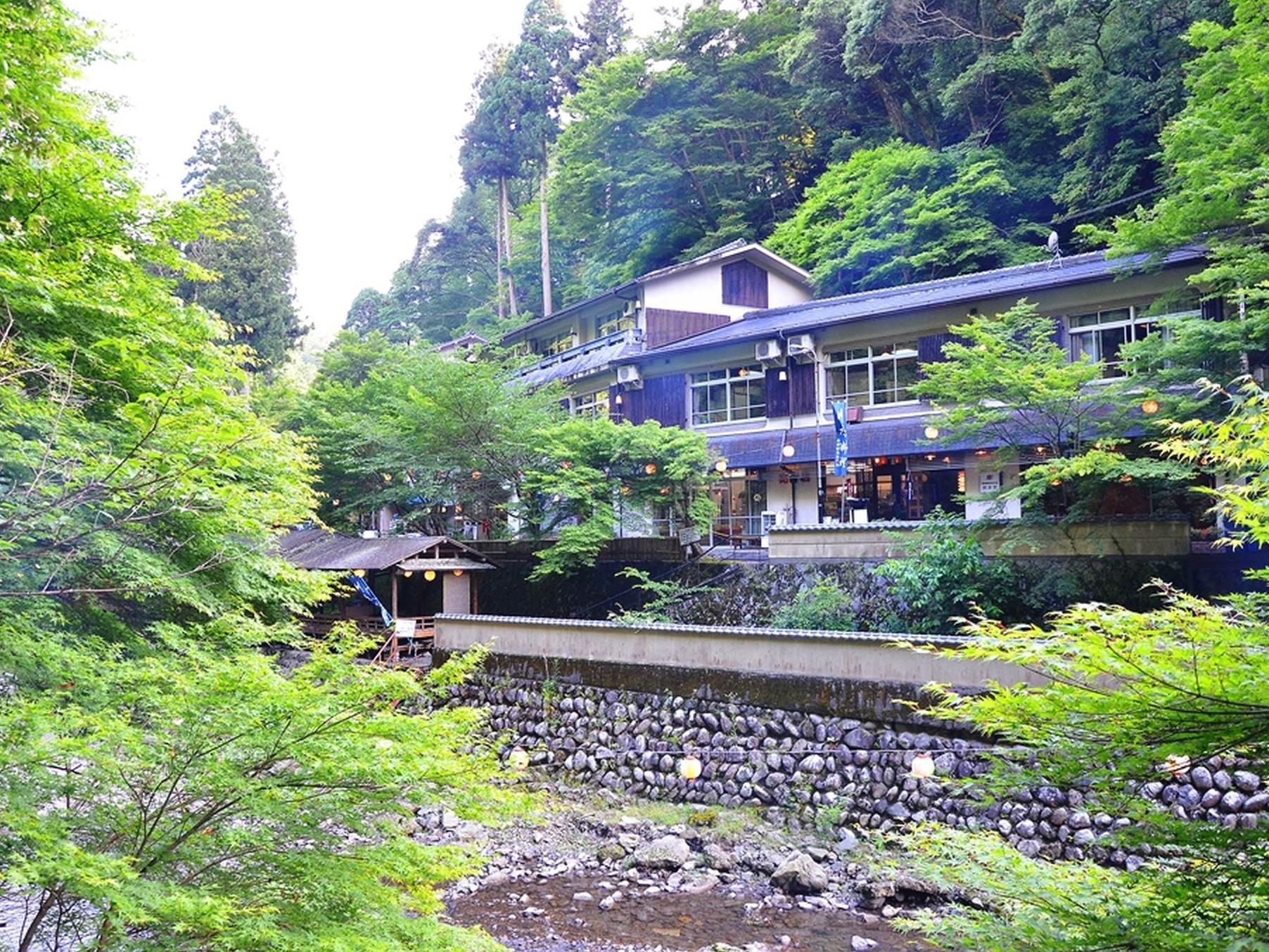 Takao Kanko Hotel Quioto Exterior foto